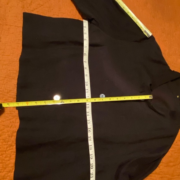 Peter Cohen Linen Skirt and Blouse Set - Picture 14 of 15